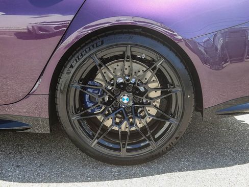 New 2026 BMW M3 Competition w/ Executive Package RWD image 8