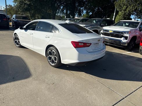 Used 2024 Chevrolet Malibu LT FWD image 4