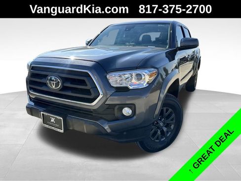 Used 2023 Toyota Tacoma SR5 image 1