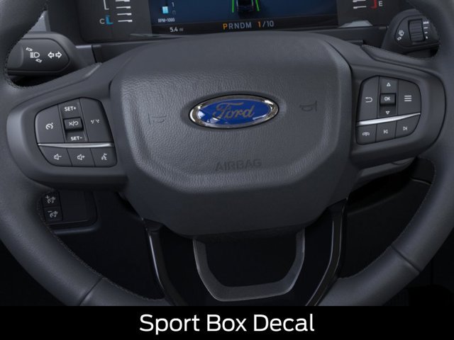 New 2026 Ford Ranger XLT AWD/4WD image 13