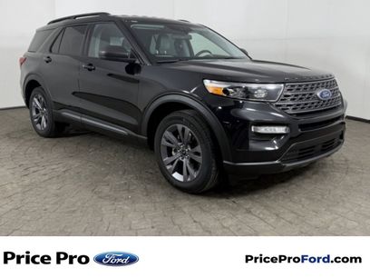 Used 2021 Ford Explorer XLT w/ Equipment Group 202A