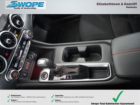 Used 2024 Nissan Sentra SR image 22