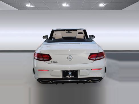 Used 2020 Mercedes-Benz C 300 Cabriolet image 10