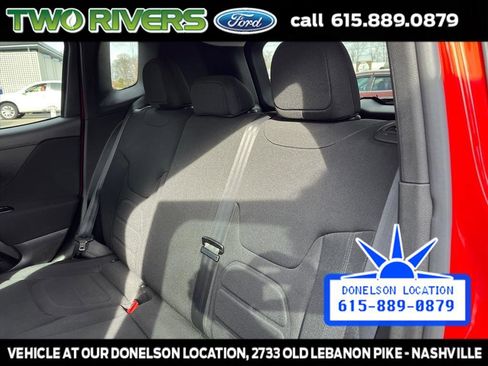 Used 2020 Jeep Renegade Latitude image 29