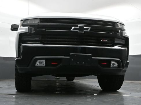 Used 2021 Chevrolet Silverado 1500 LT Trail Boss w/ Convenience Package II AWD/4WD image 45