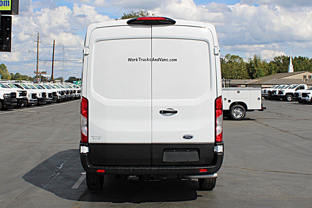 Used 2025 Ford Transit 250 148 Medium Roof RWD image 14
