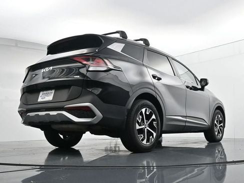 Used 2024 Kia Sportage EX AWD/4WD image 34
