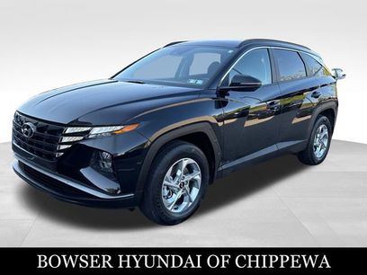 Used 2023 Hyundai Tucson SEL w/ Winter Package