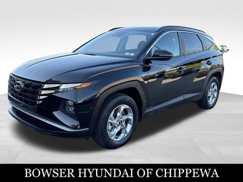 Certified 2023 Hyundai Tucson SEL w/ Winter Package AWD/4WD image 1