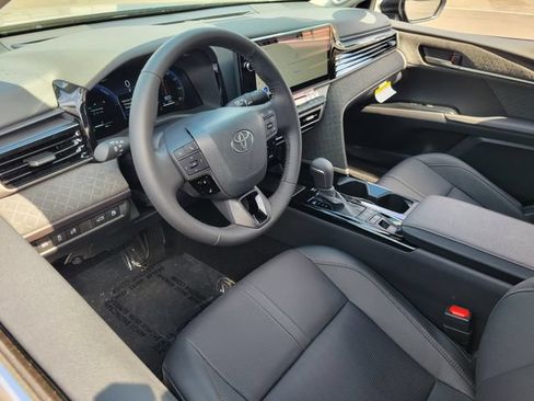 New 2026 Toyota Camry XLE FWD image 5