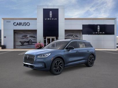 New 2026 Lincoln Corsair Grand Touring