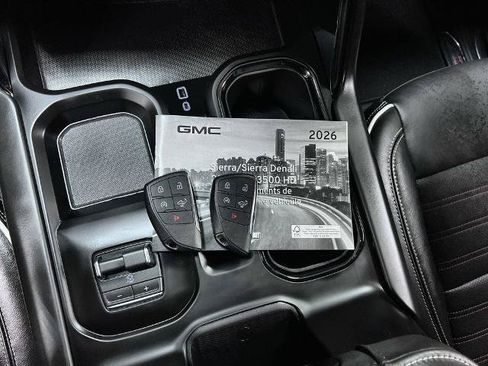 Used 2026 GMC Sierra 2500 AT4X AWD/4WD image 10