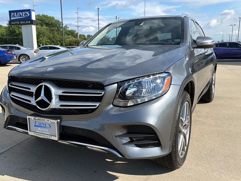 Used 2016 Mercedes-Benz GLC 300 4MATIC w/ Sport Package image 3