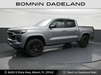 Used 2025 Chevrolet Colorado Z71 w/ Technology Package AWD/4WD video 1
