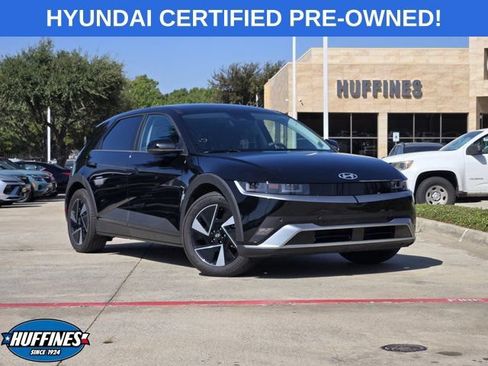 Certified 2025 Hyundai Ioniq 5 SE RWD image 1