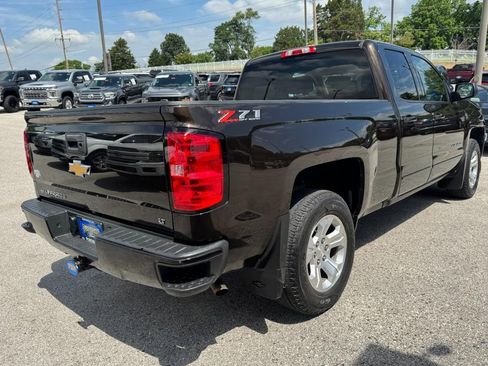 Used 2018 Chevrolet Silverado 1500 LT w/ All Star Edition AWD/4WD image 3