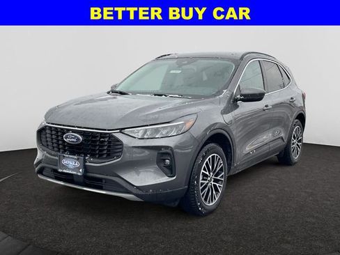 New 2025 Ford Escape Base image 1