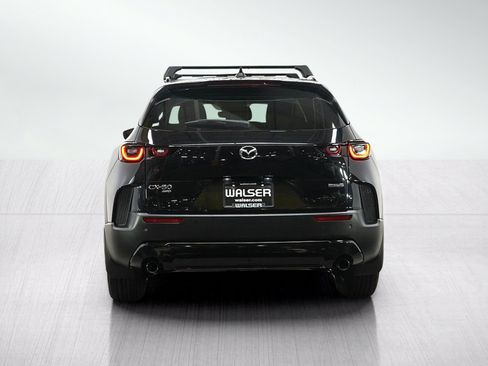 Certified 2026 MAZDA CX-50 AWD 2.5 Hybrid w/ Cargo Package image 4