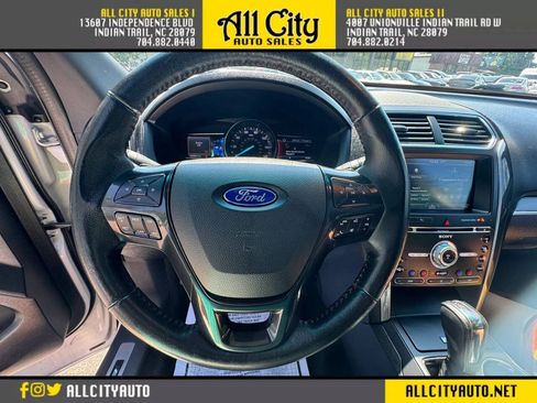 Used 2016 Ford Explorer Sport w/ Equipment Group 401A AWD/4WD image 25