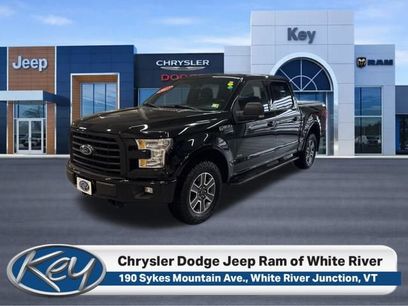 Used 2017 Ford F150 XLT w/ Equipment Group 302A Luxury