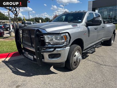 Used 2023 RAM 3500 Tradesman w/ Chrome Appearance Group