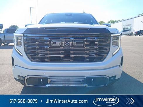 Certified 2025 GMC Sierra 1500 Denali Ultimate AWD/4WD image 5