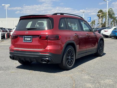 New 2026 Mercedes-Benz GLB 35 AMG 4MATIC image 10
