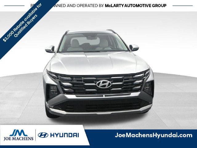 New 2026 Hyundai Tucson SEL Plus AWD/4WD image 3