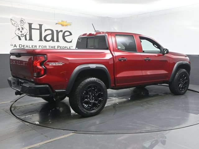New 2026 Chevrolet Colorado Trail Boss AWD/4WD image 28
