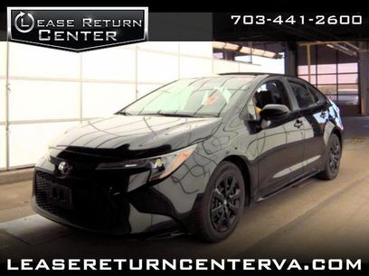 Used 2022 Toyota Corolla LE