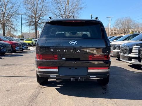New 2026 Hyundai Santa Fe Limited image 6