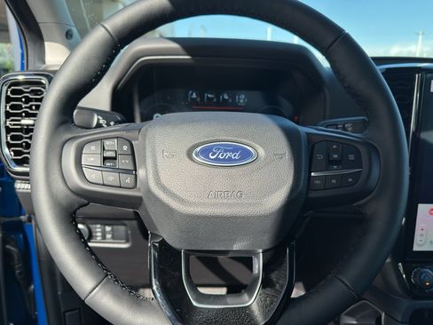 New 2026 Ford Ranger Lariat AWD/4WD image 14