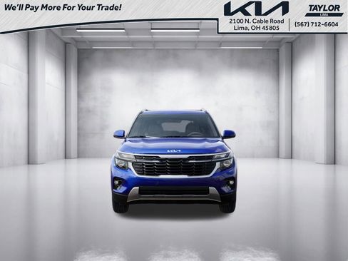 New 2026 Kia Seltos S AWD/4WD image 2
