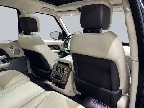 Used 2019 Land Rover Range Rover HSE image 78