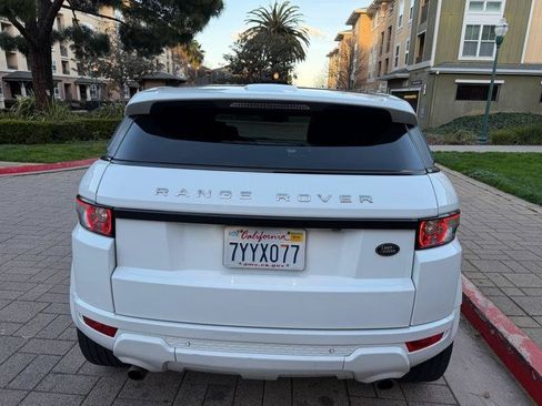 Used 2013 Land Rover Range Rover Evoque Pure Plus AWD/4WD image 17