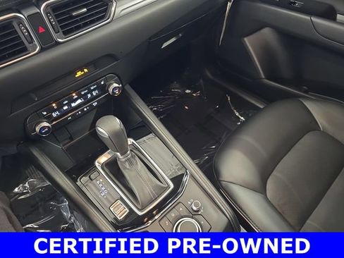 Used 2025 MAZDA CX-5 AWD 2.5 S w/ Select Package image 25