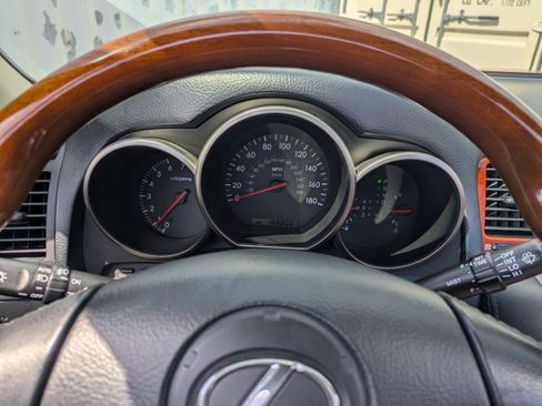 Used 2003 Lexus SC 430 Convertible RWD image 25