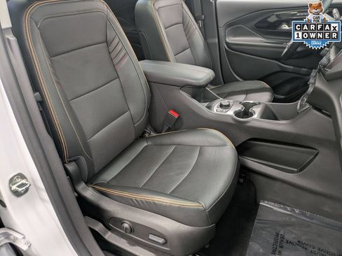 Used 2023 GMC Terrain AT4 w/ Infotainment Package II AWD/4WD image 29