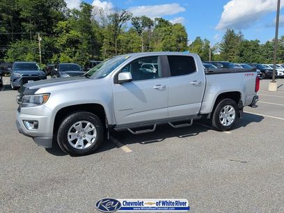 Used 2018 Chevrolet Colorado LT w/ LT Convenience Package