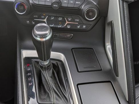 Used 2015 Chevrolet Corvette Stingray Convertible w/ 3LT Preferred Equipment Group image 7