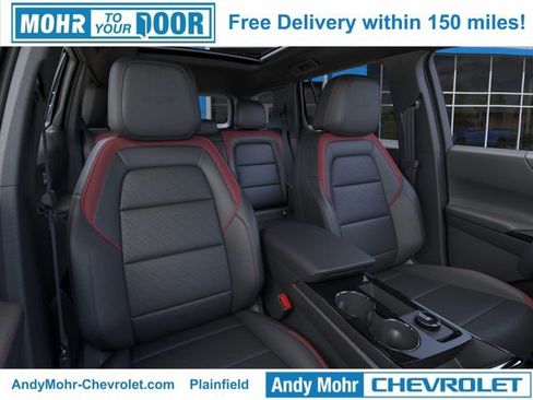 New 2026 Chevrolet Equinox RS AWD/4WD image 16