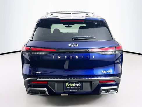 Used 2023 INFINITI QX60 Sensory AWD/4WD image 7