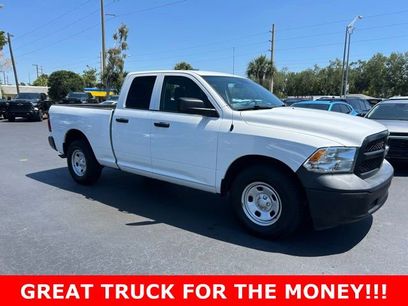 Used 2022 RAM 1500 Tradesman