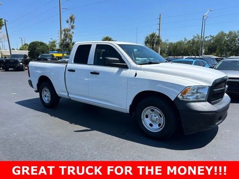 Used 2022 RAM 1500 Tradesman image 1