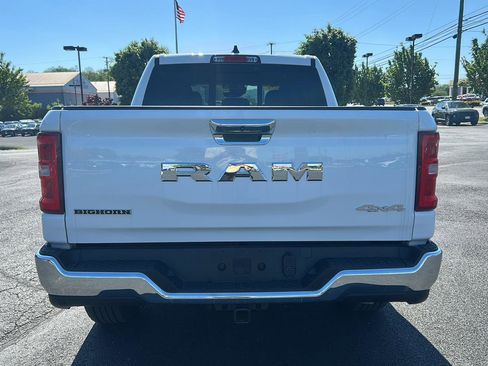 Used 2025 RAM 1500 Big Horn AWD/4WD image 4