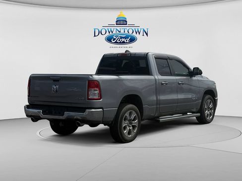 Used 2021 RAM 1500 Big Horn AWD/4WD image 3