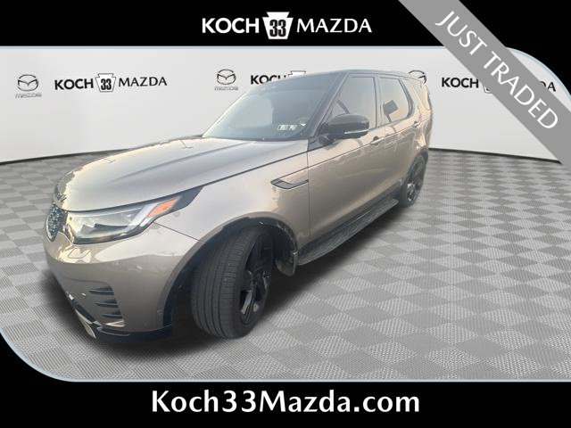 Used 2024 Land Rover Discovery Dynamic SE AWD/4WD image 1