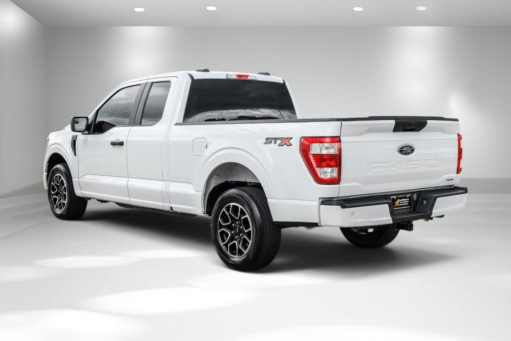 Used 2023 Ford F150 XL w/ STX Appearance Package RWD image 8