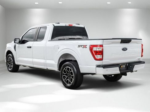 Used 2023 Ford F150 XL w/ STX Appearance Package RWD image 8