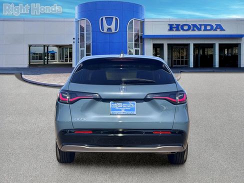 Certified 2025 Honda HR-V EX-L image 5